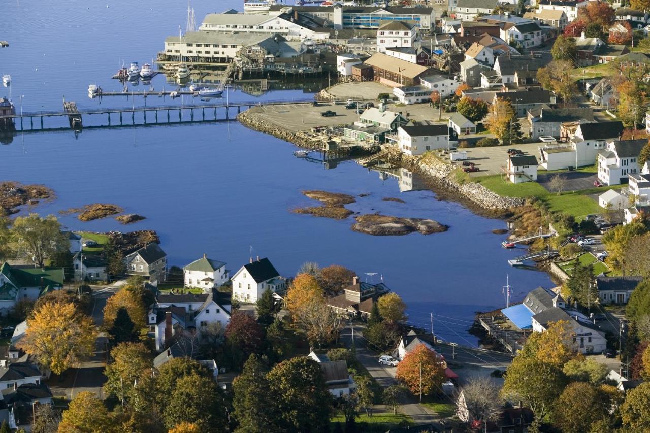 The Coal Shack Vila Boothbay Harbor Exterior foto