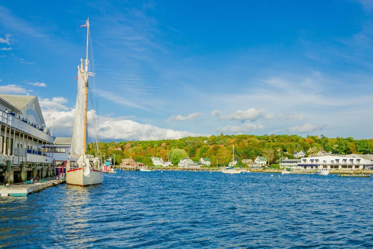 The Coal Shack Vila Boothbay Harbor Exterior foto
