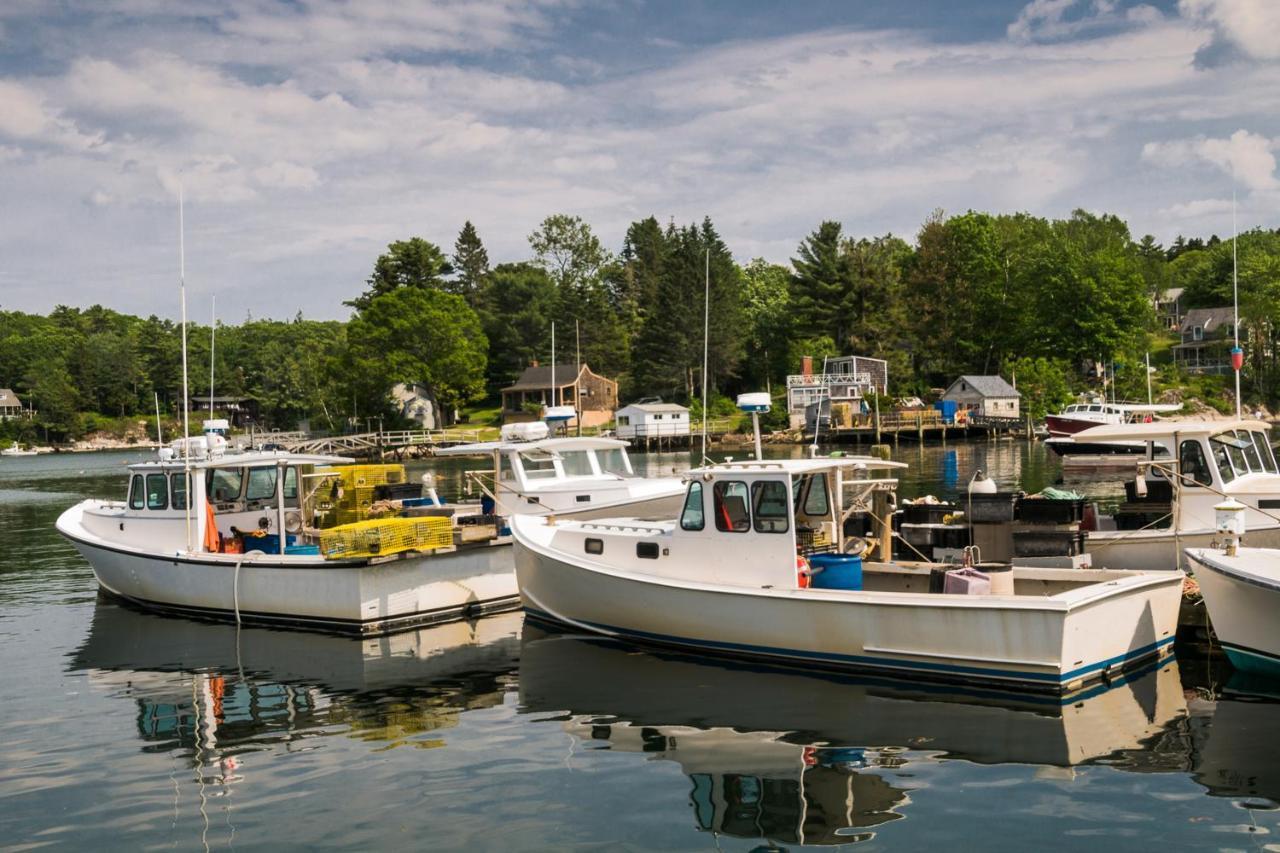 The Coal Shack Vila Boothbay Harbor Exterior foto