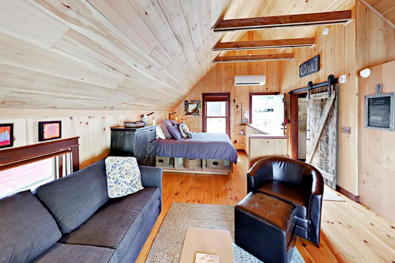 The Coal Shack Vila Boothbay Harbor Exterior foto