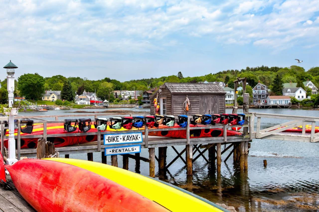 The Coal Shack Vila Boothbay Harbor Exterior foto