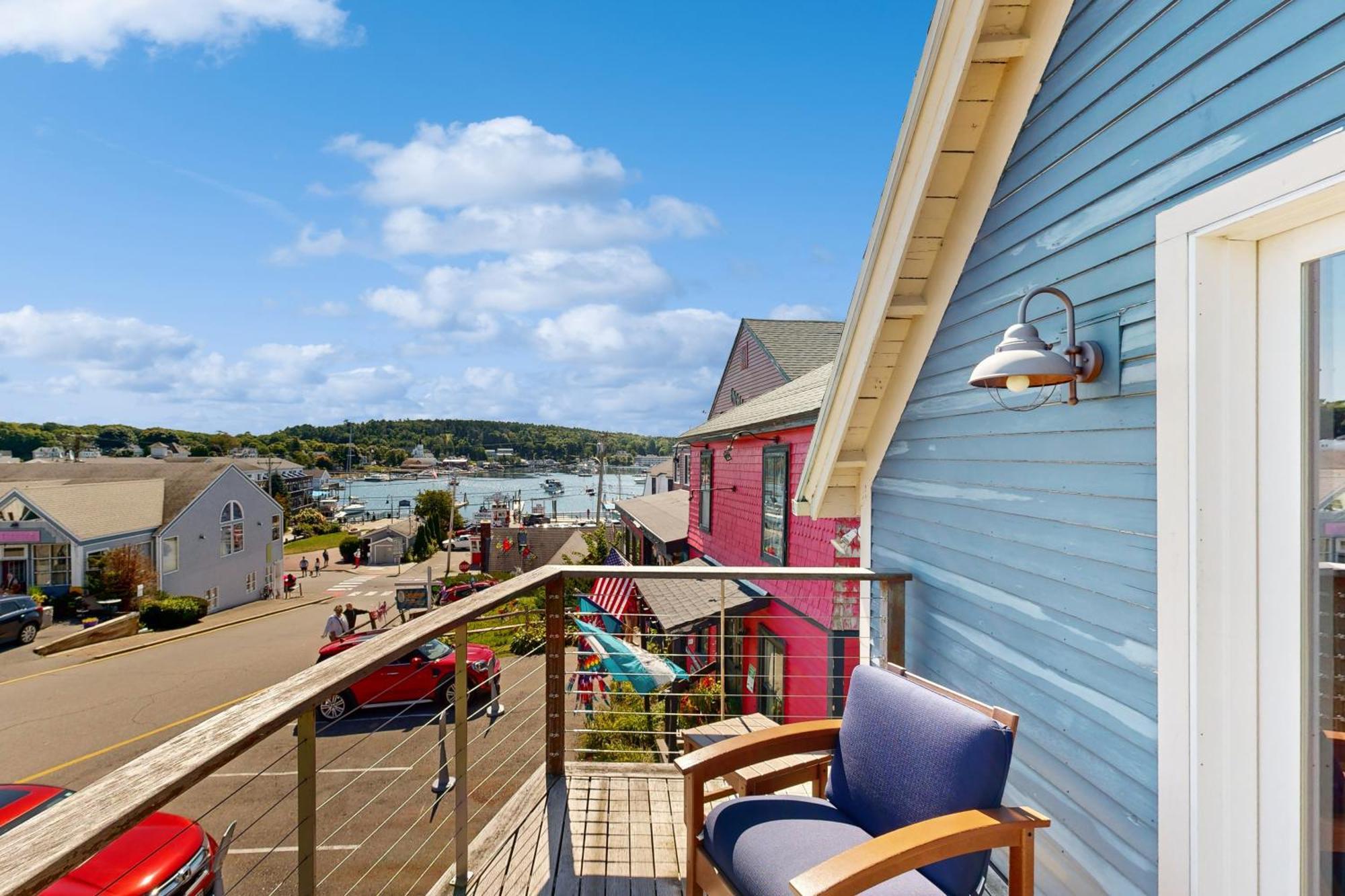 The Coal Shack Vila Boothbay Harbor Exterior foto
