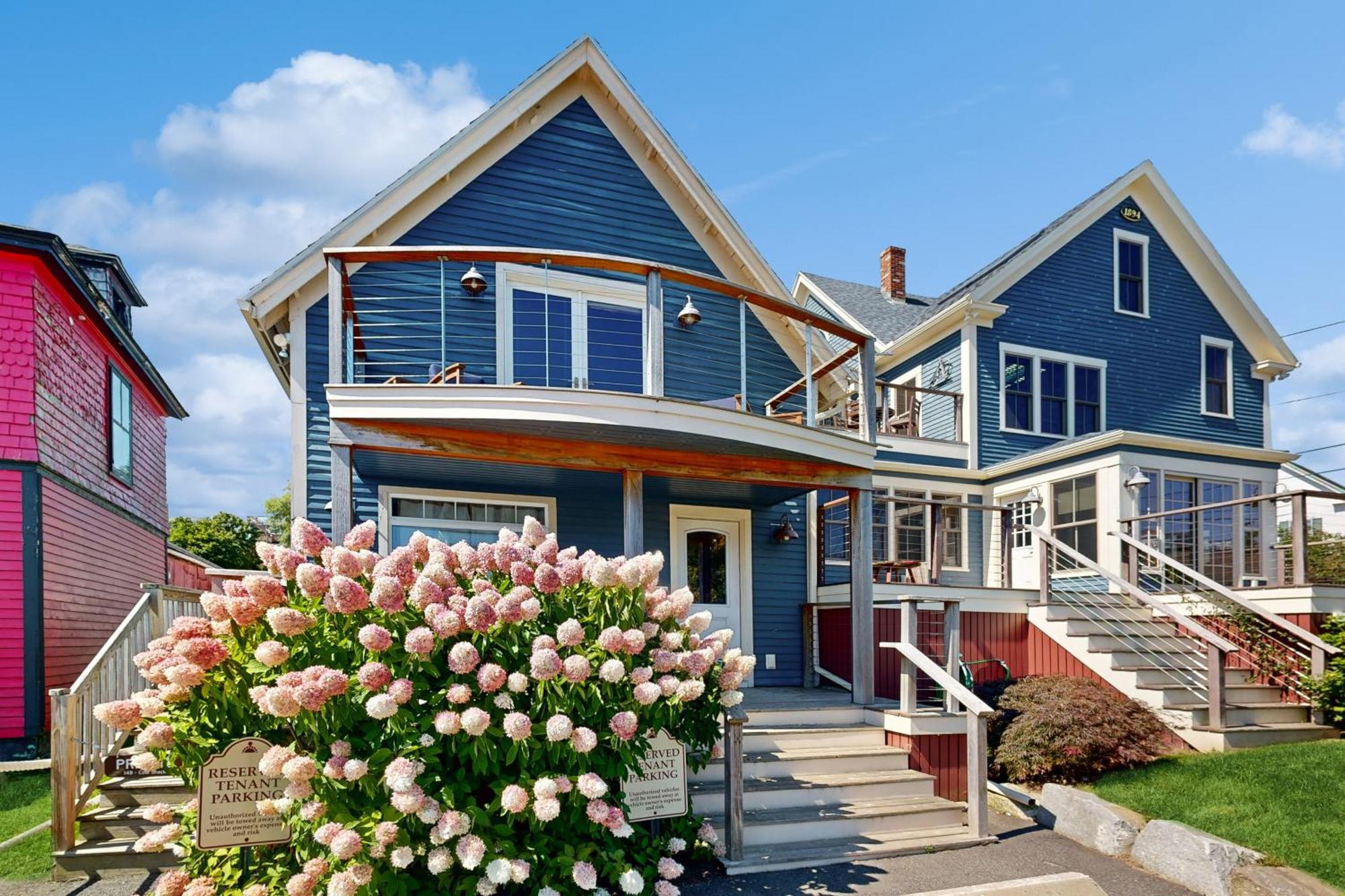 The Coal Shack Vila Boothbay Harbor Exterior foto