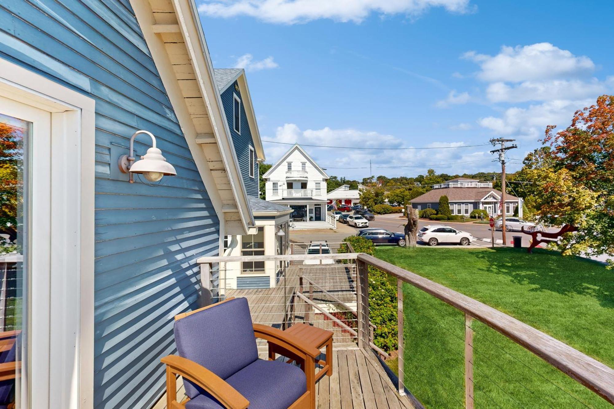 The Coal Shack Vila Boothbay Harbor Exterior foto