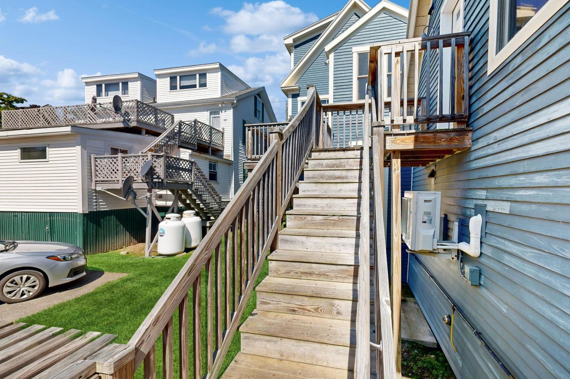 The Coal Shack Vila Boothbay Harbor Exterior foto
